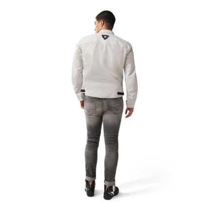 Blouson Rev it ECLIPSE 2 - Gris