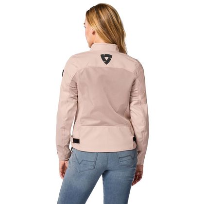 Rev it ECLIPSE 2 WOMAN Motorbike Jacket - Pink
