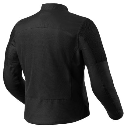 Blouson Moto Rev it VIGOR 2 - Noir