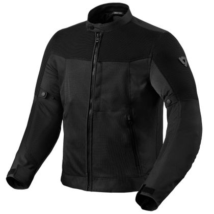 Blouson Moto Rev it VIGOR 2 - Noir Ref : RI1429 