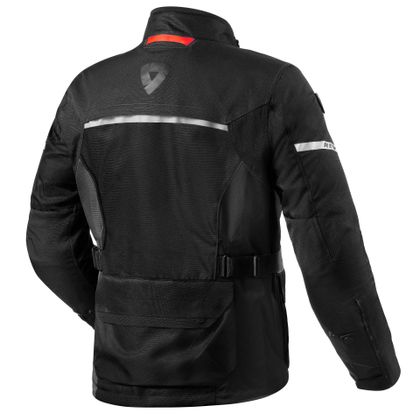 Veste Moto Rev it OUTBACK 4 H2O - Noir