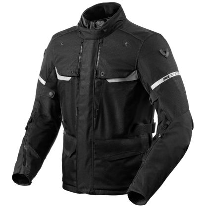 Veste Moto Rev it OUTBACK 4 H2O - Noir Ref : RI1438-C123 