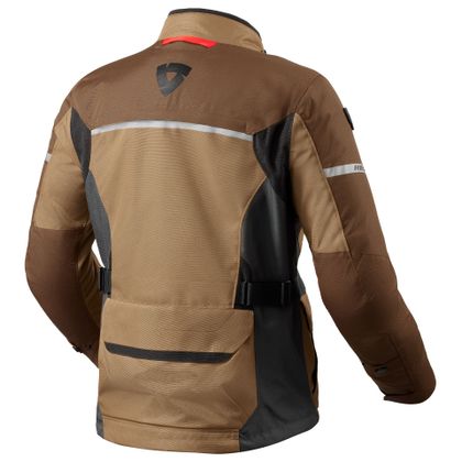 Veste Rev it OUTBACK 4 H2O - Marron