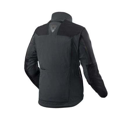 Blouson Moto Rev it ECHELON GORE-TEX® - Gris / Noir