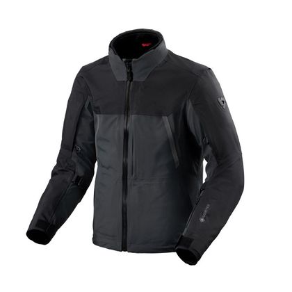 Blouson Moto Rev it ECHELON GORE-TEX® - Gris / Noir Ref : RI1486 
