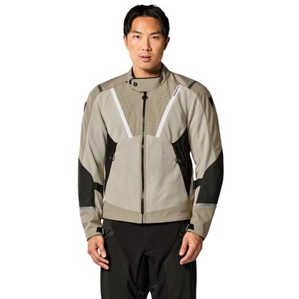Rev it AIRWAVE 4 Motorradjacke - Beige / Schwarz