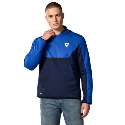 Sweat moto Rev it ANDON - Bleu