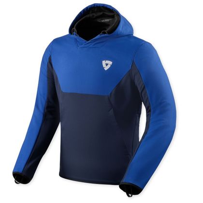 Sweat moto Rev it ANDON - Bleu Ref : RI1581 