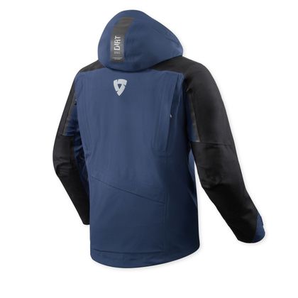 Blouson Rev it COMPONENT 3 H2O - Noir / Bleu