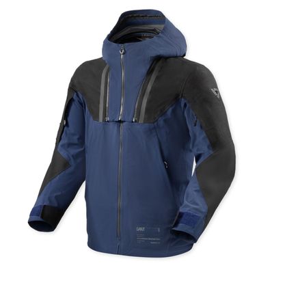 Blouson Rev it COMPONENT 3 H2O - Noir / Bleu Ref : RI1700 