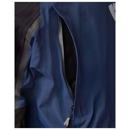 Blouson Rev it COMPONENT 3 H2O - Noir / Bleu