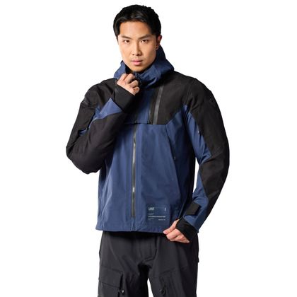 Blouson Rev it COMPONENT 3 H2O - Noir / Bleu
