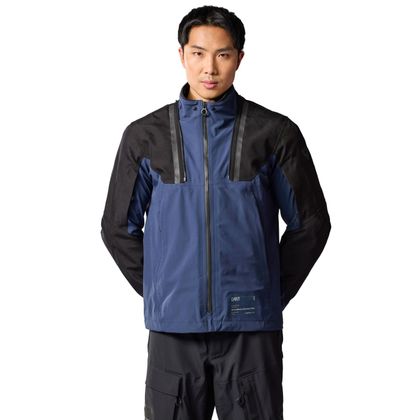Blouson Rev it COMPONENT 3 H2O - Noir / Bleu