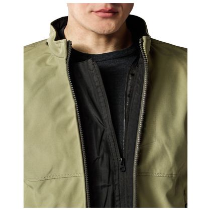 Blouson Rev it SHADE 2 H2O - Vert