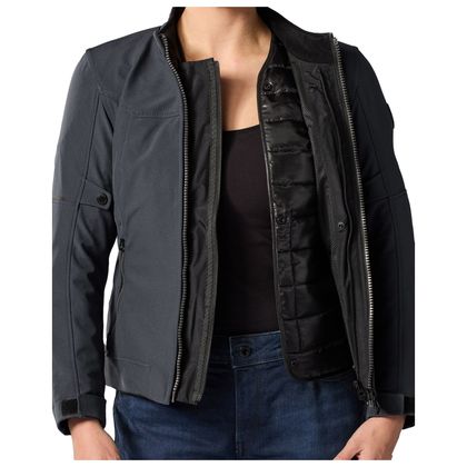 Rev it SHADE 2 H2O DAMEN Jacke - Schwarz