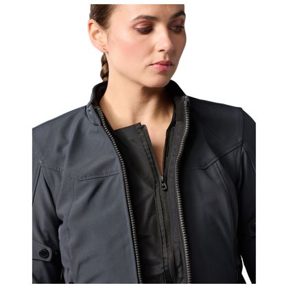 Rev it SHADE 2 H2O DAMEN Jacke - Schwarz