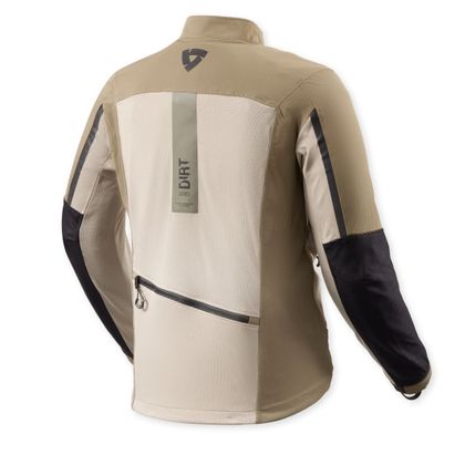 Blouson Rev it TERRITORY 2 - Beige / Vert