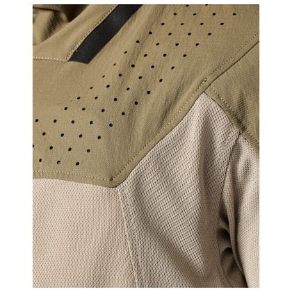 Blouson Rev it TERRITORY 2 - Beige / Vert