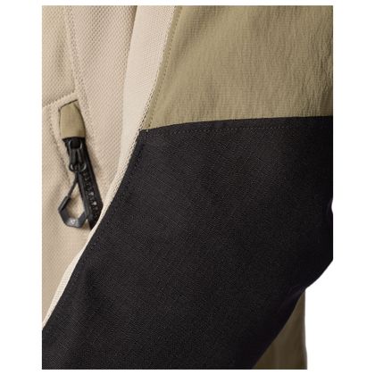 Blouson Rev it TERRITORY 2 - Beige / Vert