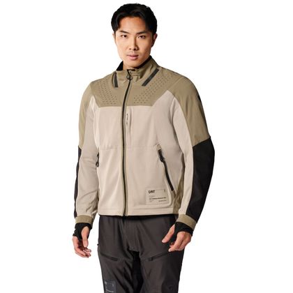 Blouson Rev it TERRITORY 2 - Beige / Vert