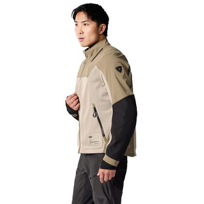 Blouson Rev it TERRITORY 2 - Beige / Vert