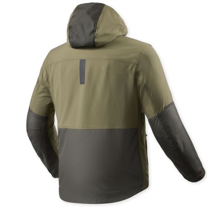 Blouson Rev it TRAFFIC 2 H2O - Vert / Noir