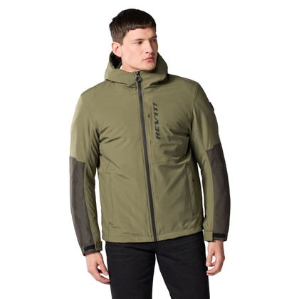Blouson Rev it TRAFFIC 2 H2O - Vert / Noir