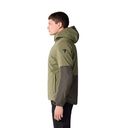 Blouson Rev it TRAFFIC 2 H2O - Vert / Noir
