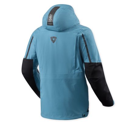 Veste Rev it SMOCK BLACKWATER 3 H2O - Bleu / Noir