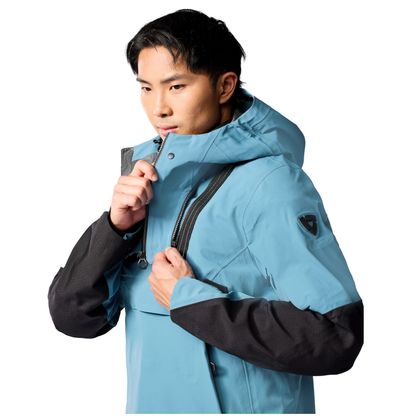 Veste Rev it SMOCK BLACKWATER 3 H2O - Bleu / Noir