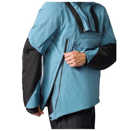 Veste Rev it SMOCK BLACKWATER 3 H2O - Bleu / Noir