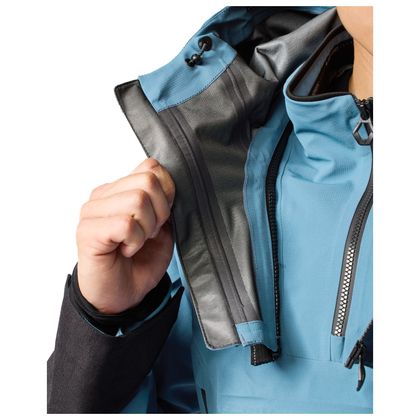 Veste Rev it SMOCK BLACKWATER 3 H2O - Bleu / Noir