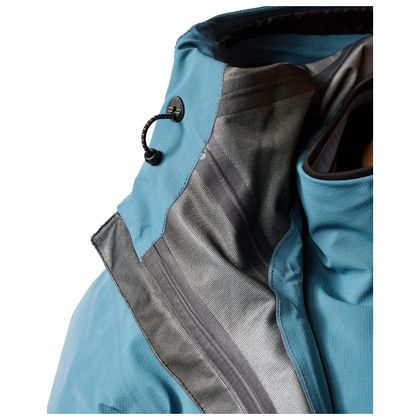 Veste Rev it SMOCK BLACKWATER 3 H2O - Bleu / Noir