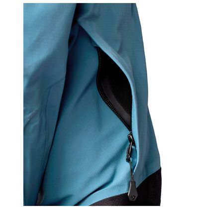 Veste Rev it SMOCK BLACKWATER 3 H2O - Bleu / Noir