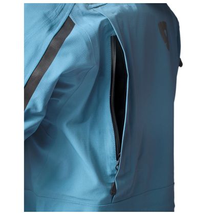 Veste Rev it SMOCK BLACKWATER 3 H2O - Bleu / Noir