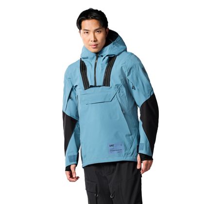 Veste Rev it SMOCK BLACKWATER 3 H2O - Bleu / Noir