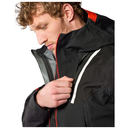 Veste Rev it VISION H2O - Noir / Rouge