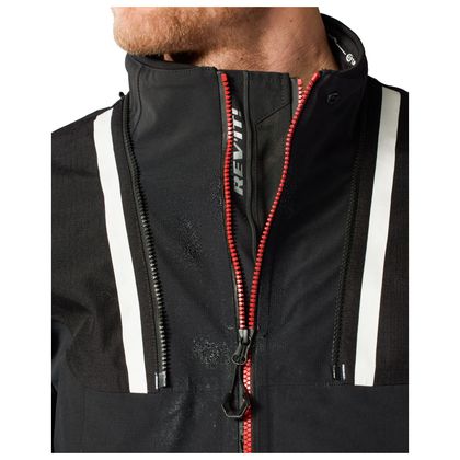 Veste Rev it VISION H2O - Noir / Rouge