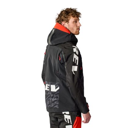 Veste Rev it VISION H2O - Noir / Rouge