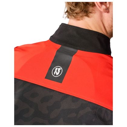 Veste Rev it AFRICA - Noir / Rouge