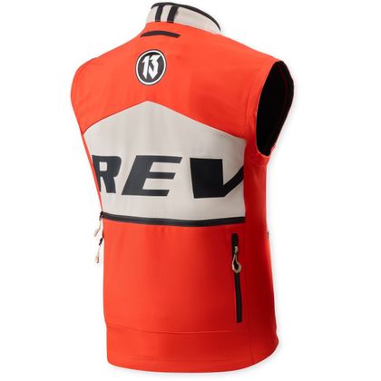Veste Rev it MOROCCO - Beige / Rouge