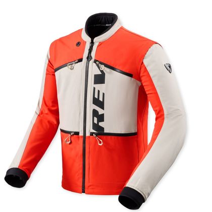 Veste Rev it MOROCCO - Beige / Rouge Ref : RI1735 