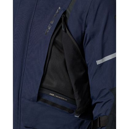 Rev it Vertical 2 GORE-TEX® Motorradjacke - Blau / Schwarz