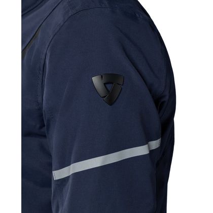 Rev it Vertical 2 GORE-TEX® Motorradjacke - Blau / Schwarz