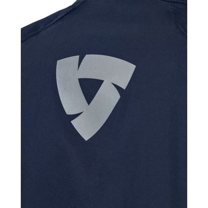 Rev it Vertical 2 GORE-TEX® Motorradjacke - Blau / Schwarz