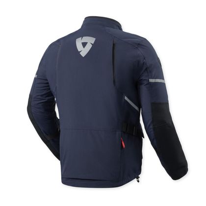 Rev it Vertical 2 GORE-TEX® Motorradjacke - Blau / Schwarz
