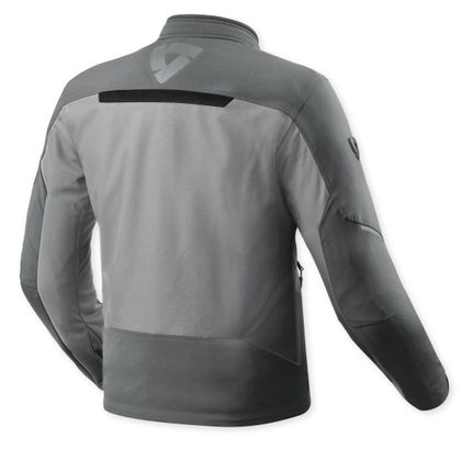Veste Moto Rev it VENATOR H2O - Gris / Gris