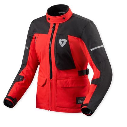 Rev it CONVERGENT H2O LADIES Motor Vest - Red / Black Ref : RI1762 