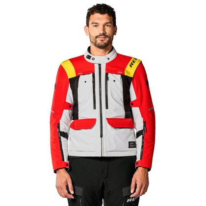 Rev it OFFTRACK 3 H2O Motor Vest - Red / White