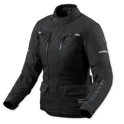 Veste Moto Rev it OUTBACK 5 H2O LADIES - Noir Ref : RI1765 